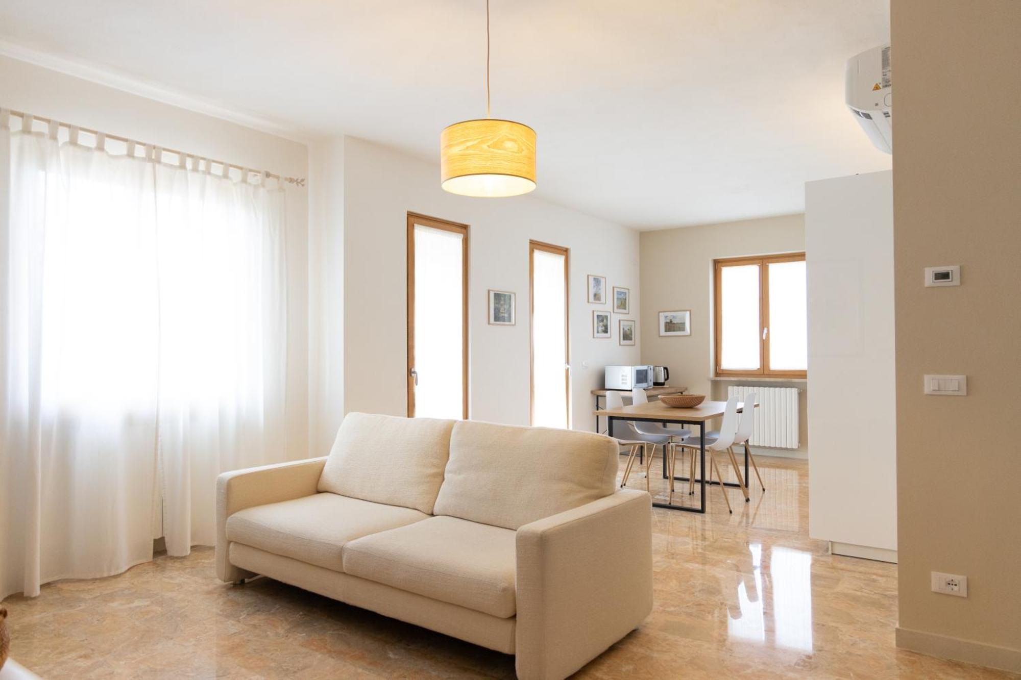 Residenza Aleardo Apartman Domegliara Kültér fotó