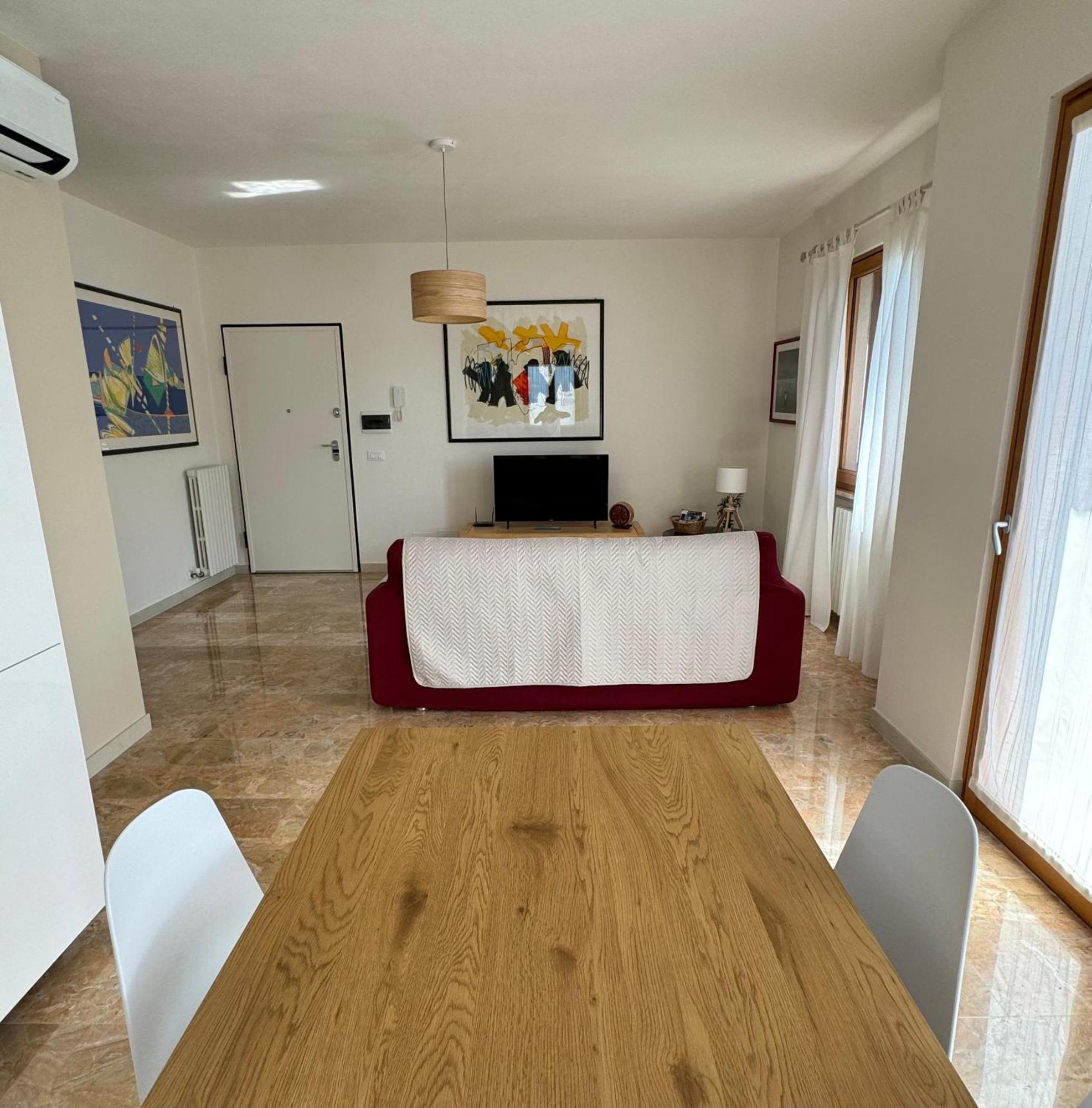 Residenza Aleardo Apartman Domegliara Kültér fotó